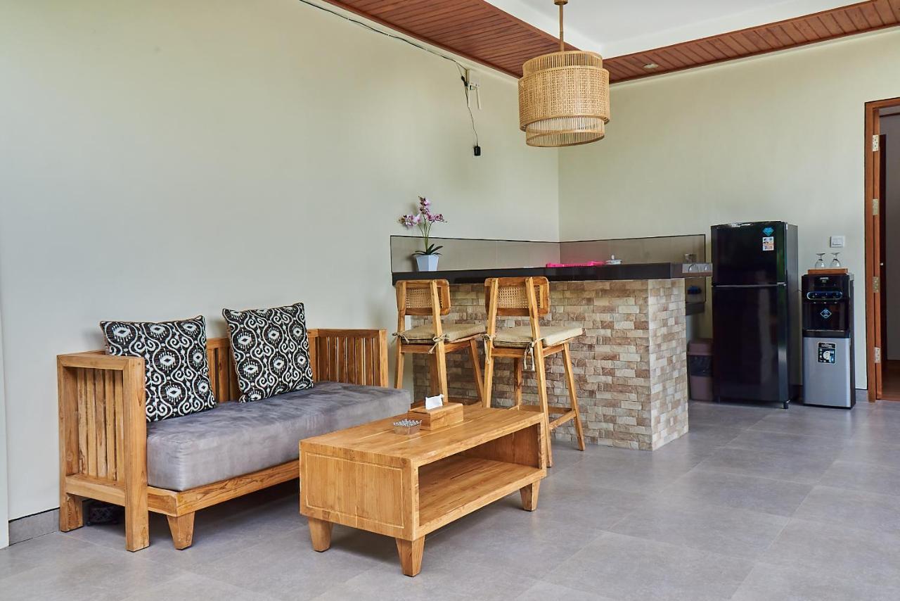 Sawitri Anandhita Luxury Villas Ubud Exteriér fotografie