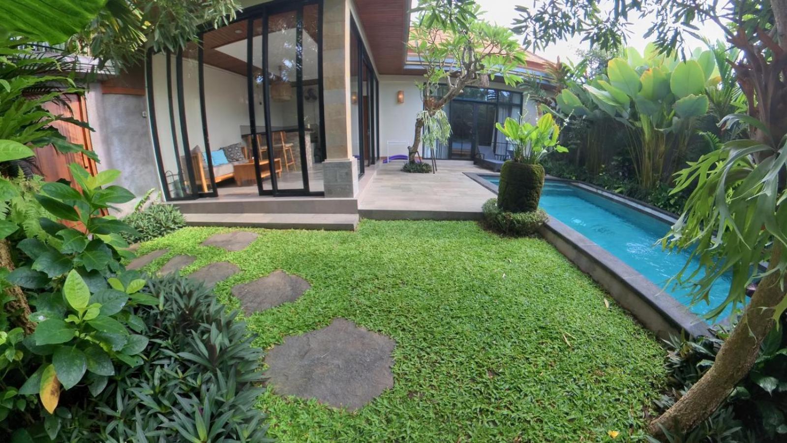 Sawitri Anandhita Luxury Villas Ubud Exteriér fotografie
