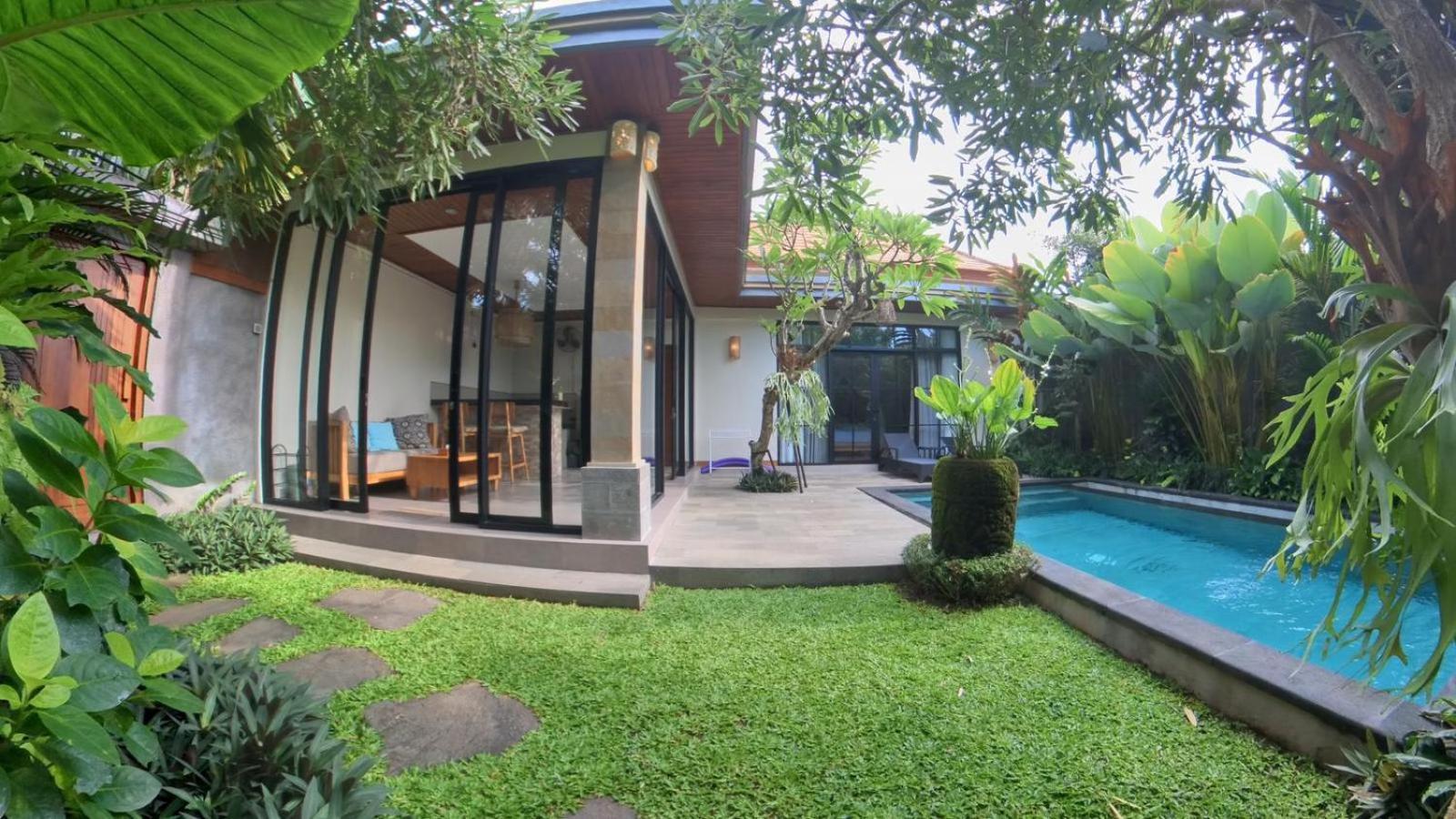Sawitri Anandhita Luxury Villas Ubud Exteriér fotografie
