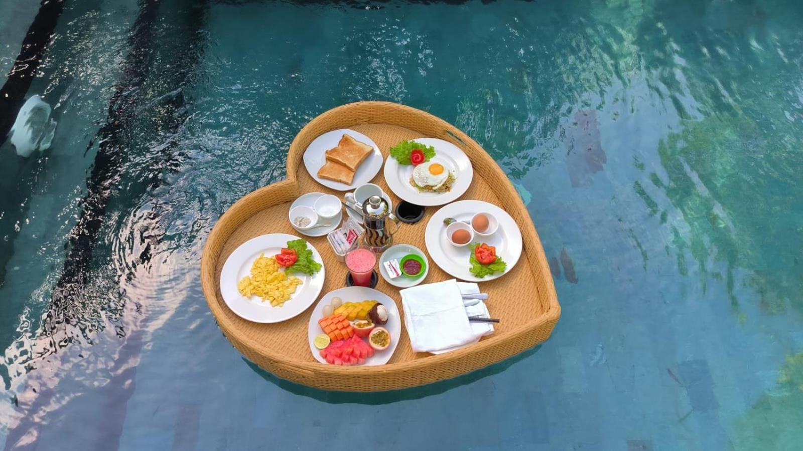 Sawitri Anandhita Luxury Villas Ubud Exteriér fotografie