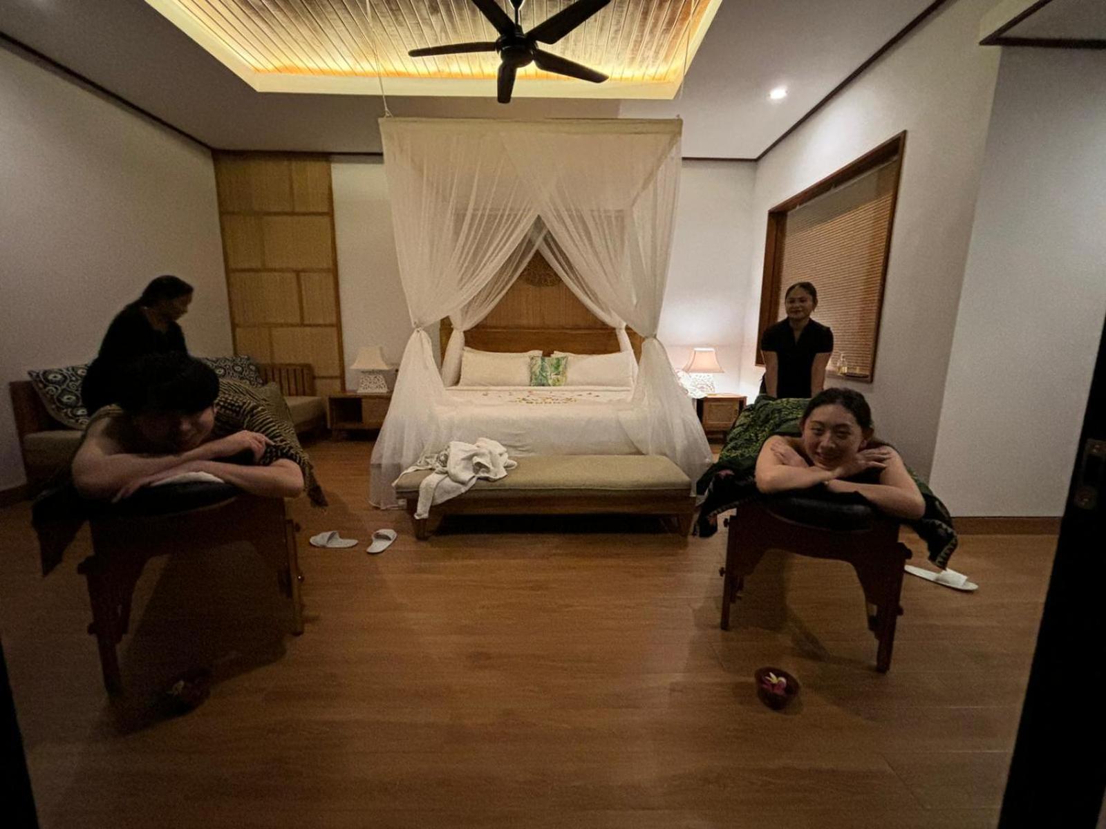 Sawitri Anandhita Luxury Villas Ubud Exteriér fotografie
