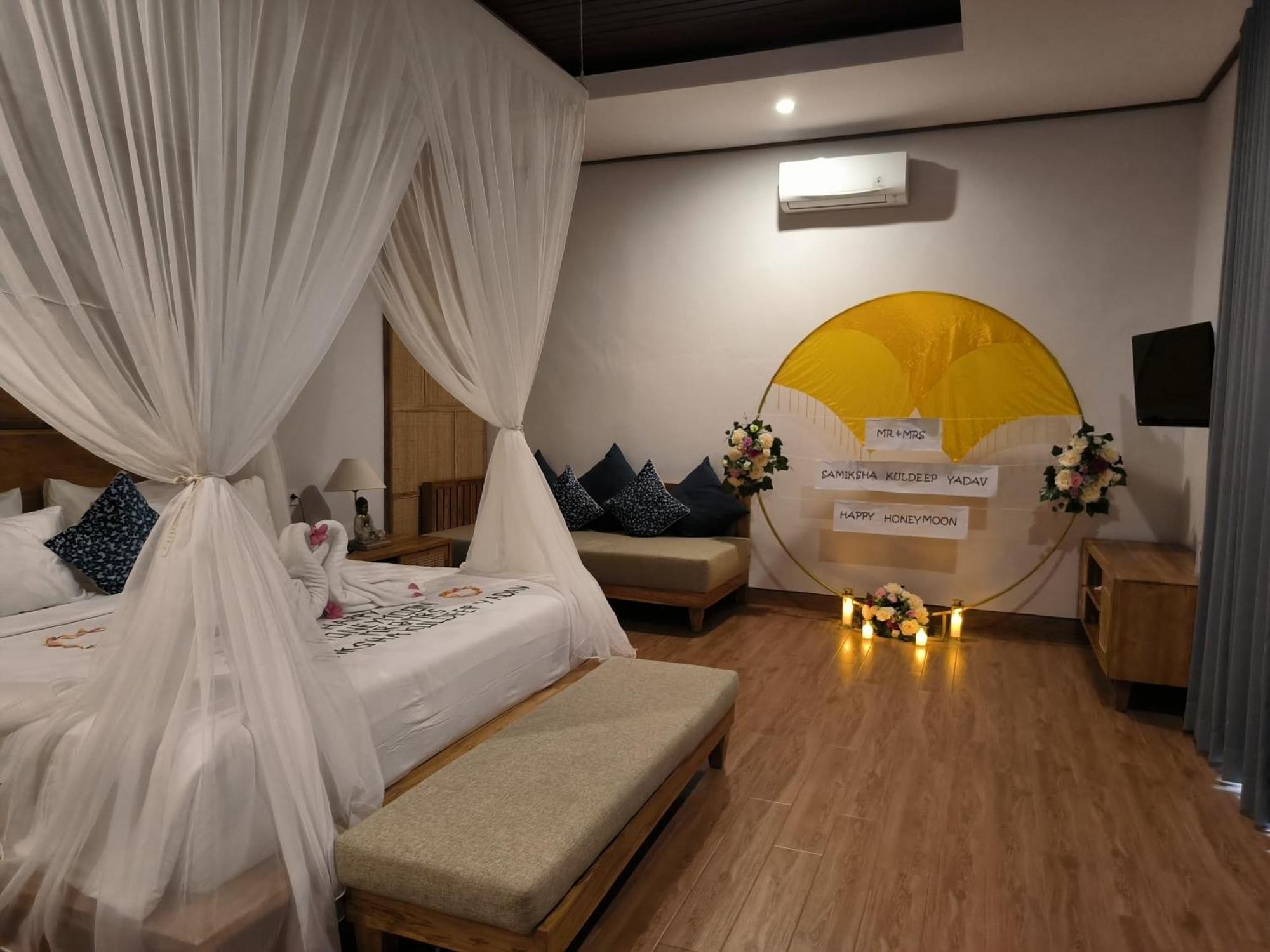 Sawitri Anandhita Luxury Villas Ubud Exteriér fotografie