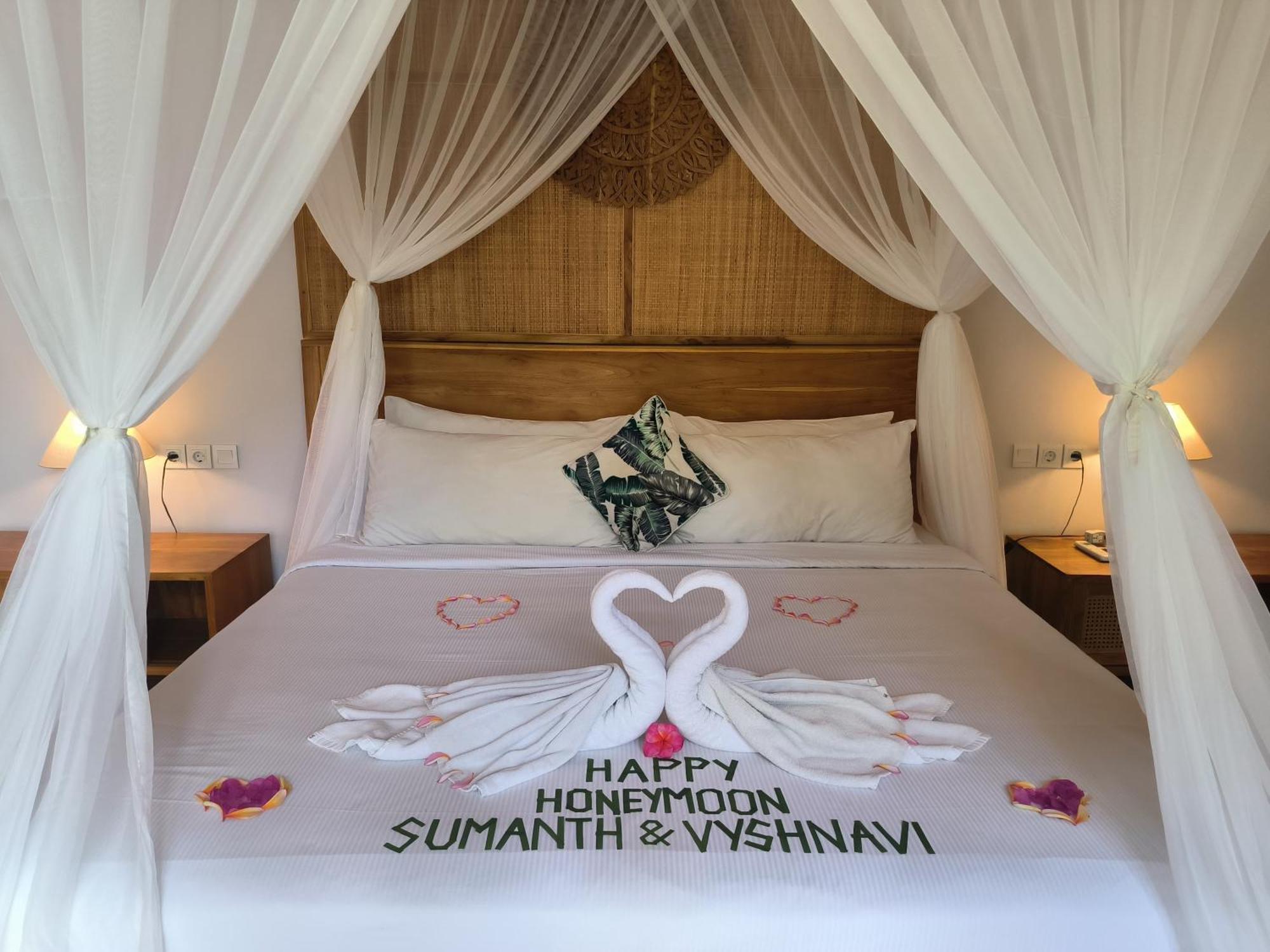 Sawitri Anandhita Luxury Villas Ubud Exteriér fotografie