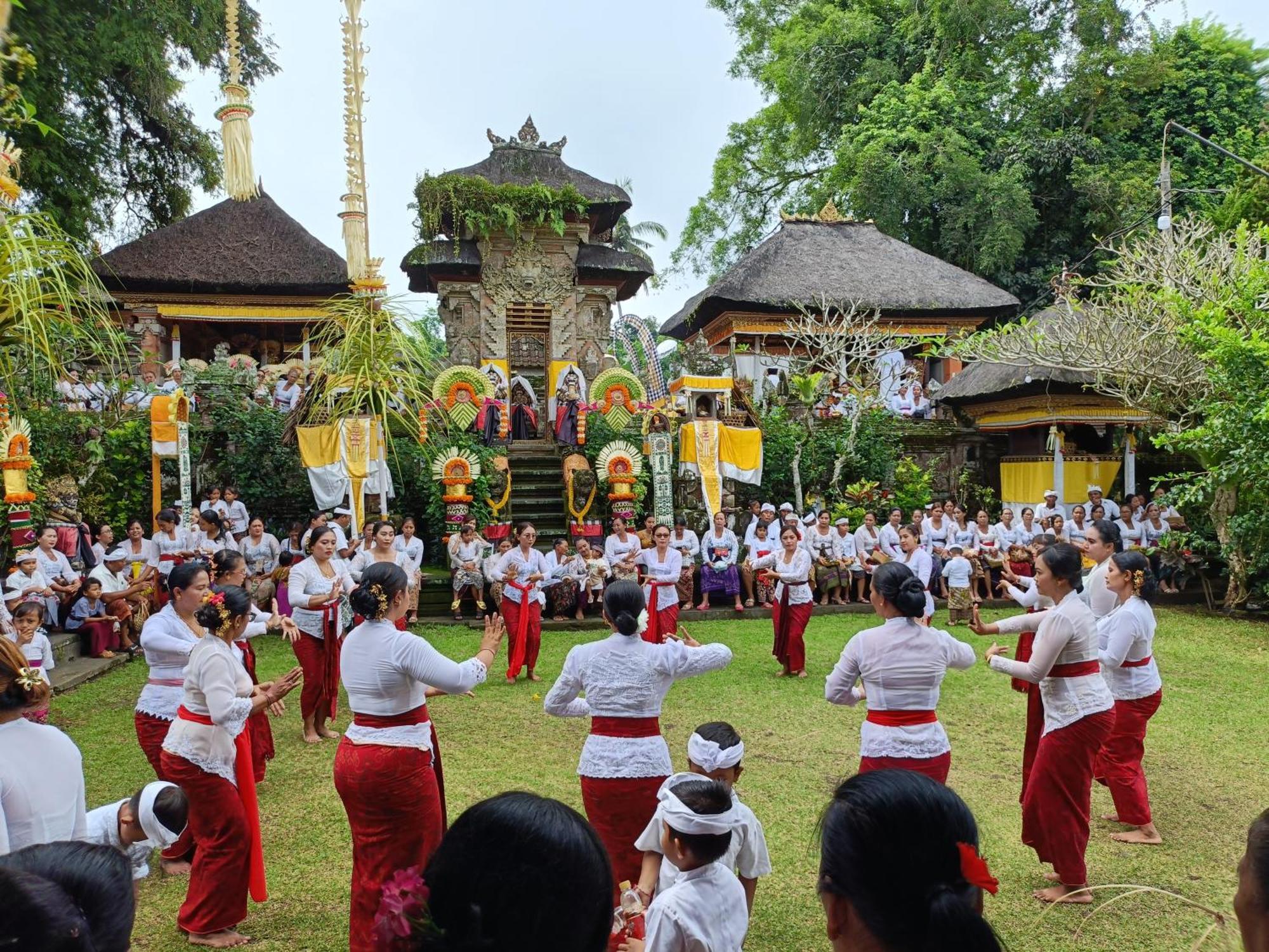 Sawitri Anandhita Luxury Villas Ubud Exteriér fotografie