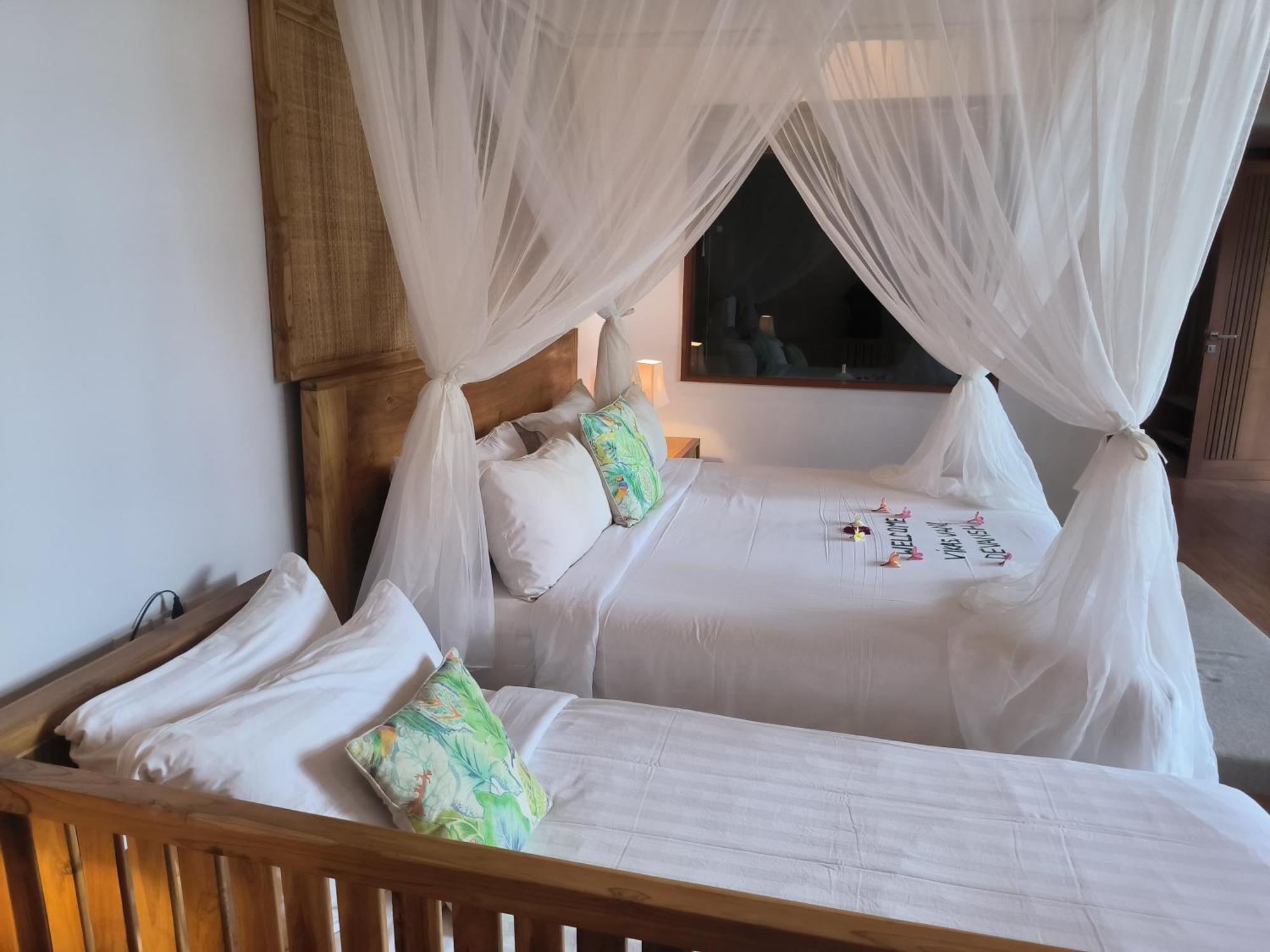 Sawitri Anandhita Luxury Villas Ubud Exteriér fotografie
