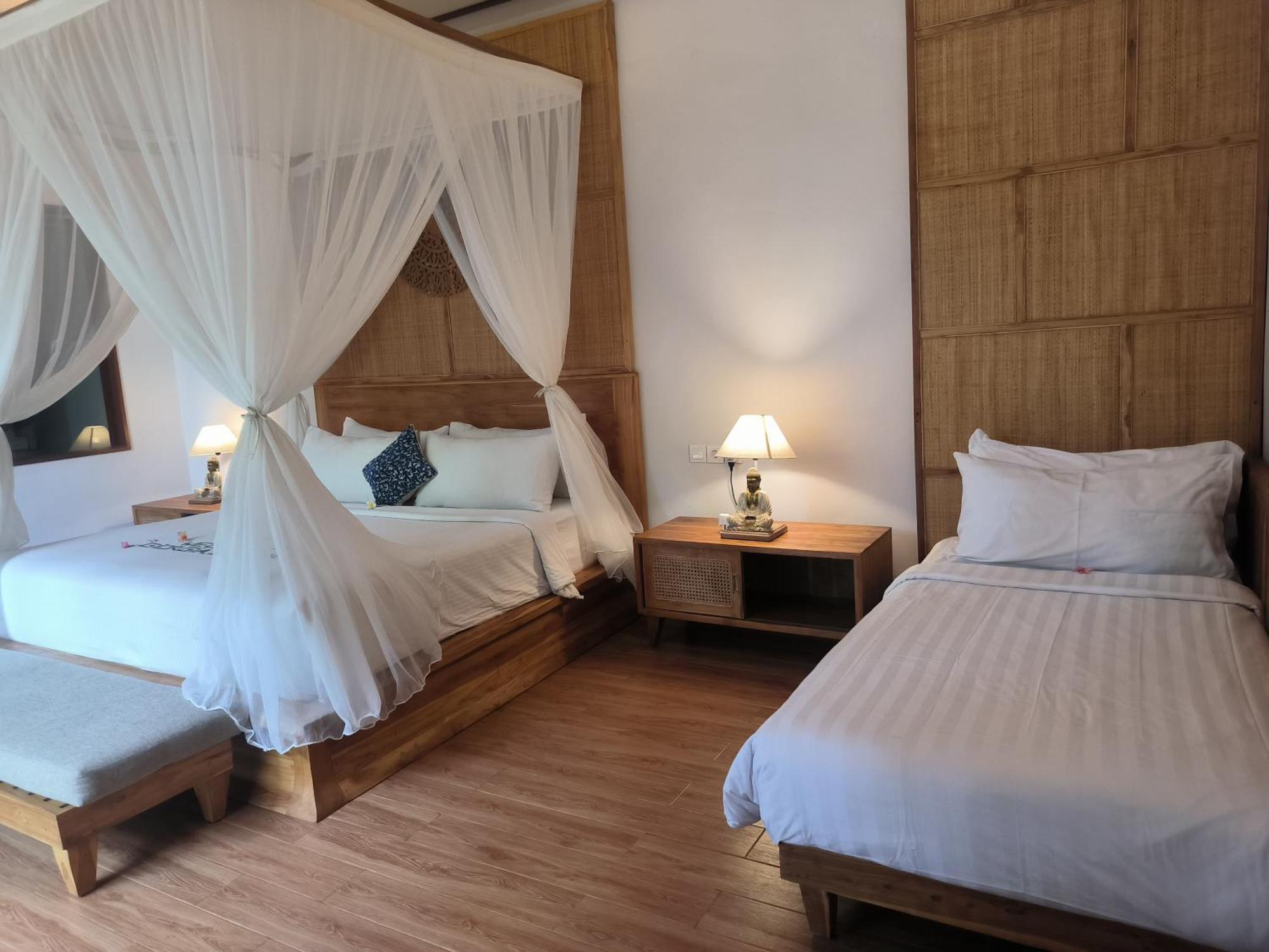 Sawitri Anandhita Luxury Villas Ubud Exteriér fotografie