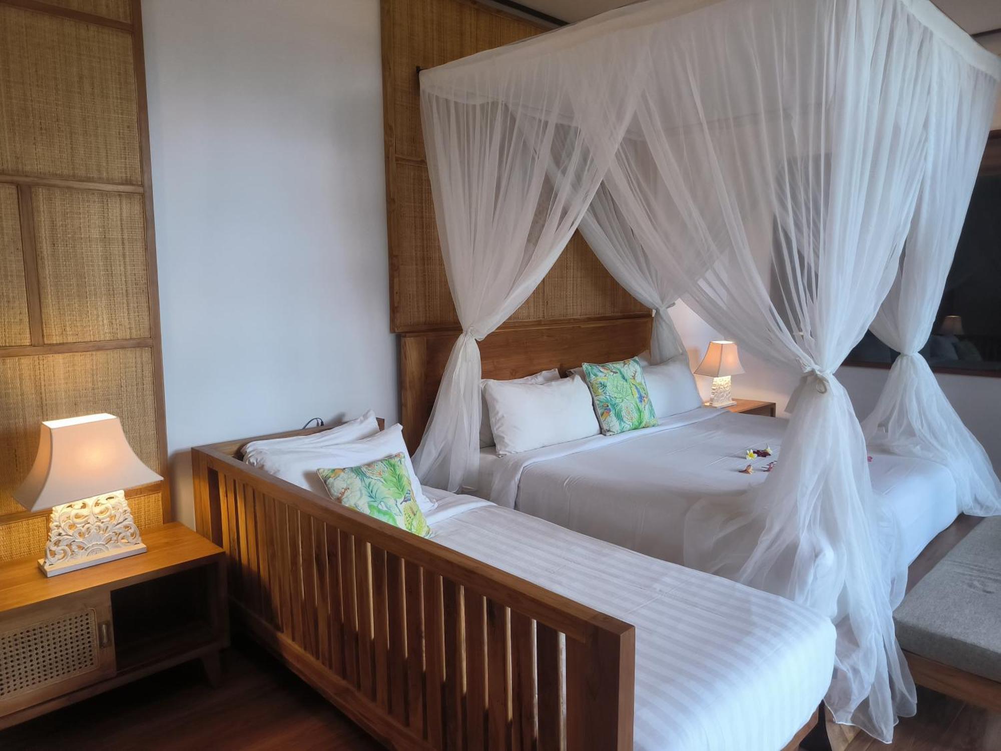Sawitri Anandhita Luxury Villas Ubud Exteriér fotografie