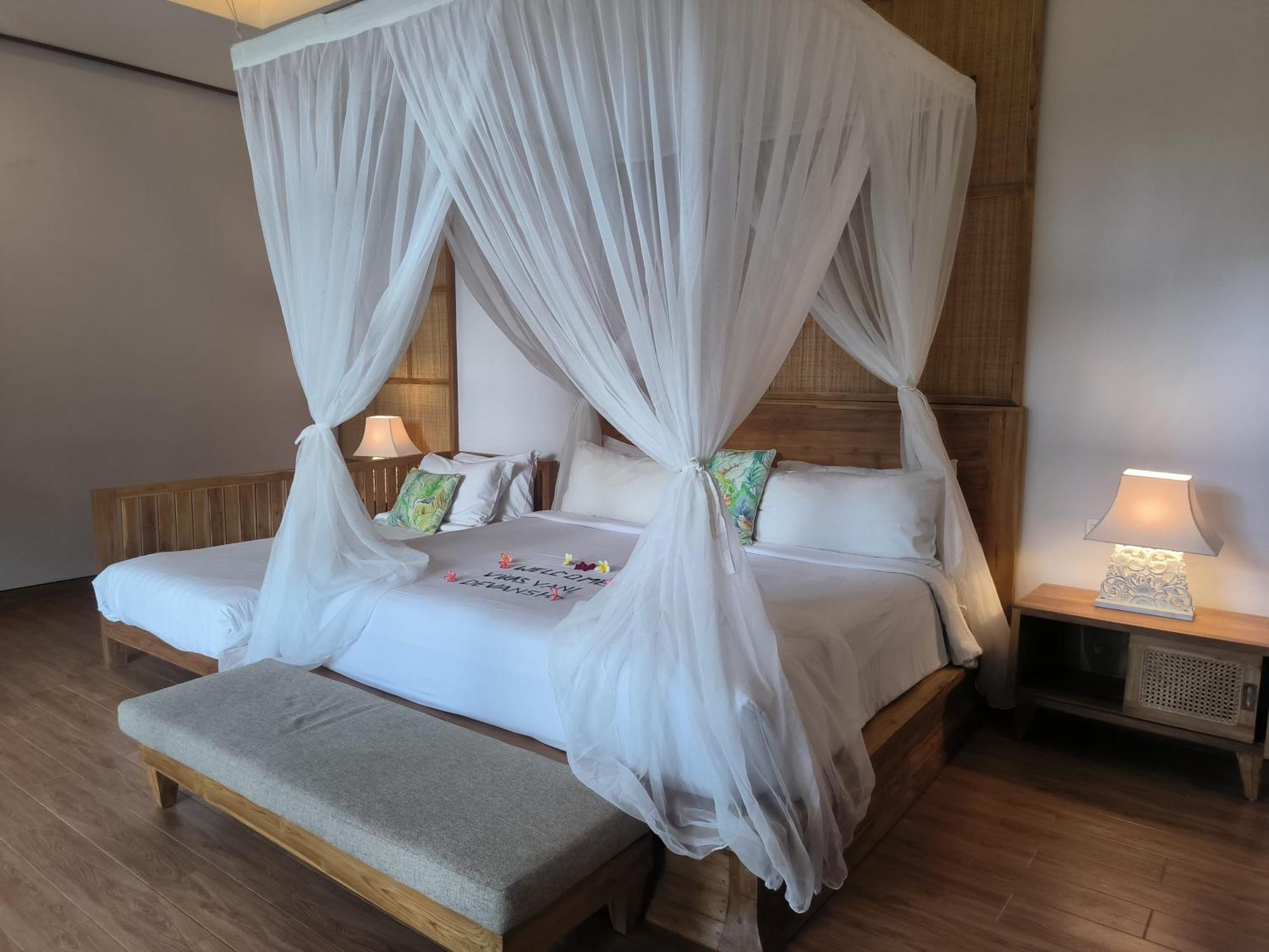 Sawitri Anandhita Luxury Villas Ubud Exteriér fotografie
