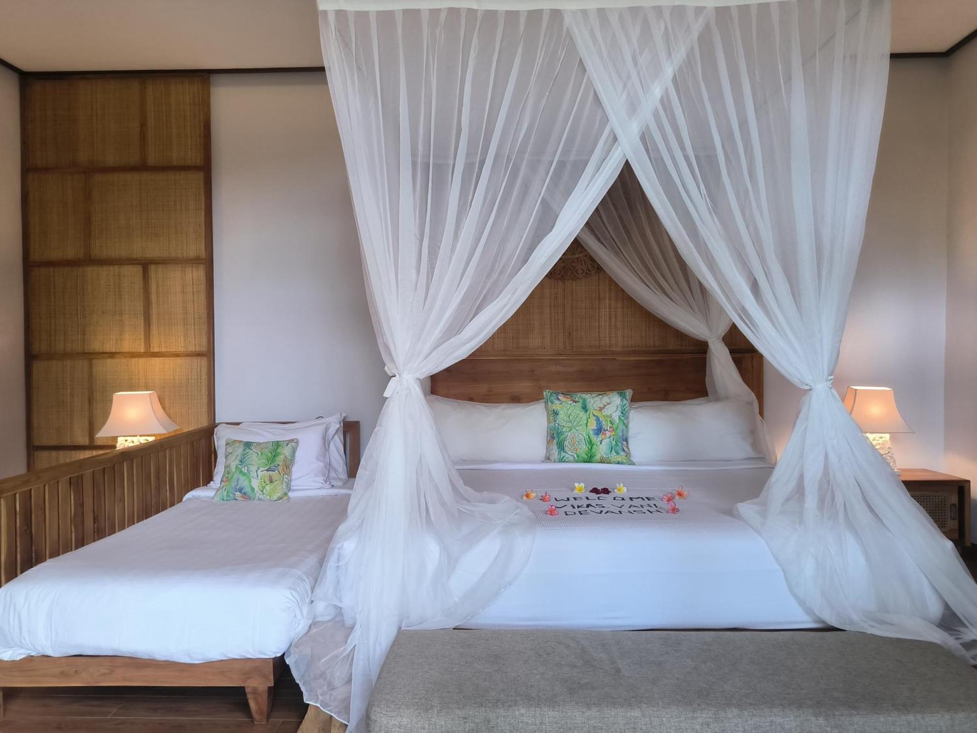 Sawitri Anandhita Luxury Villas Ubud Exteriér fotografie