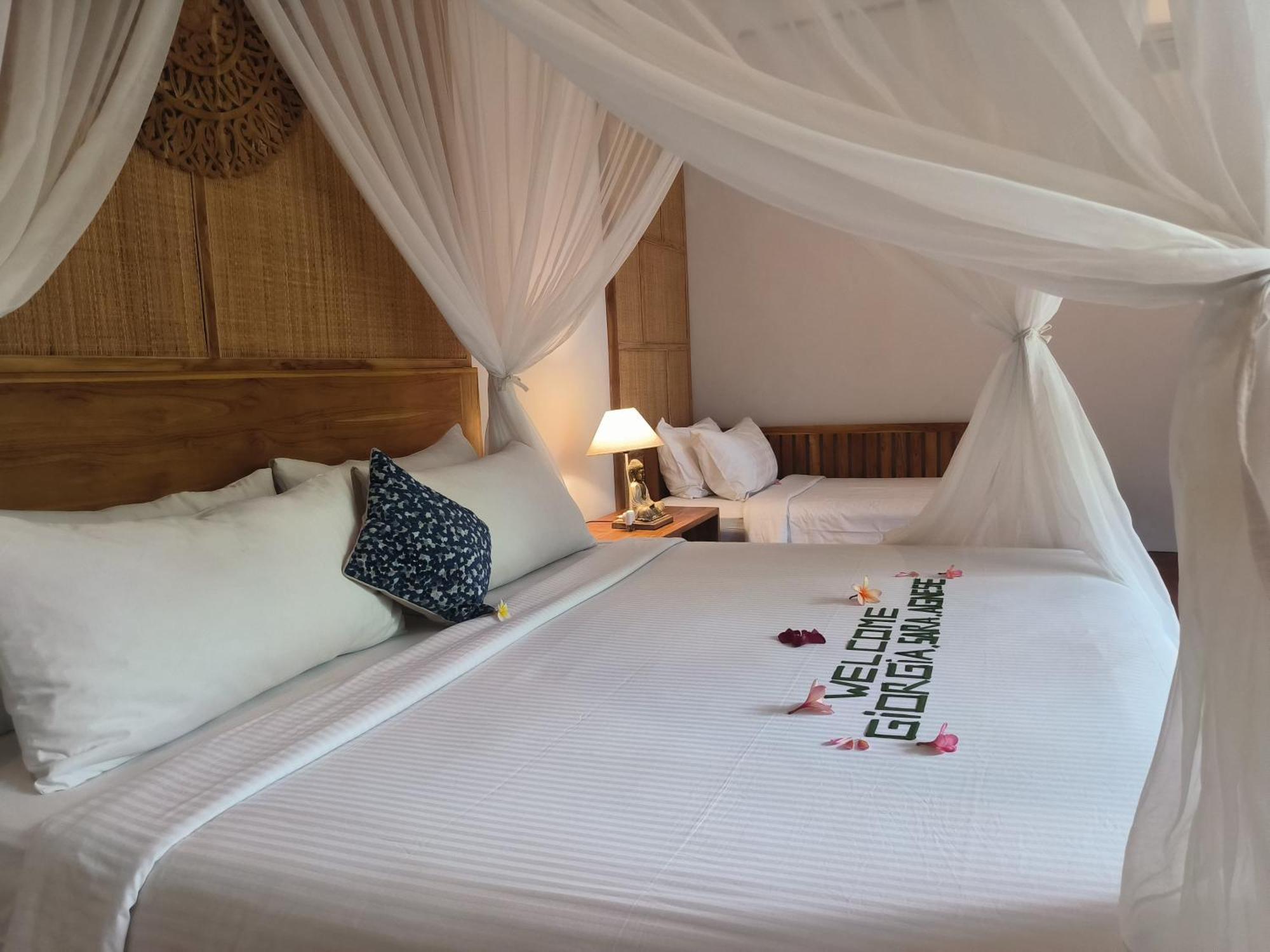 Sawitri Anandhita Luxury Villas Ubud Exteriér fotografie