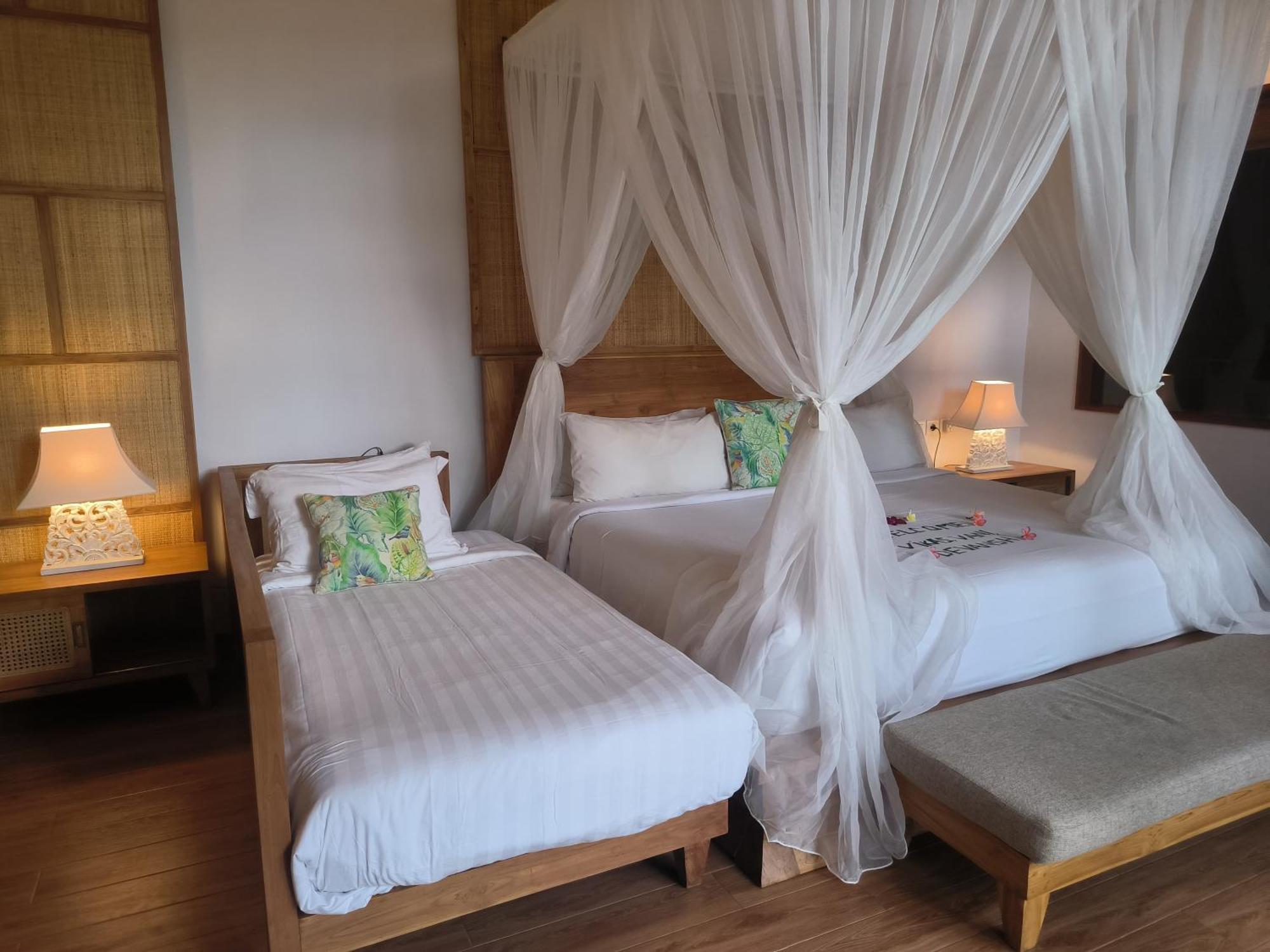 Sawitri Anandhita Luxury Villas Ubud Exteriér fotografie