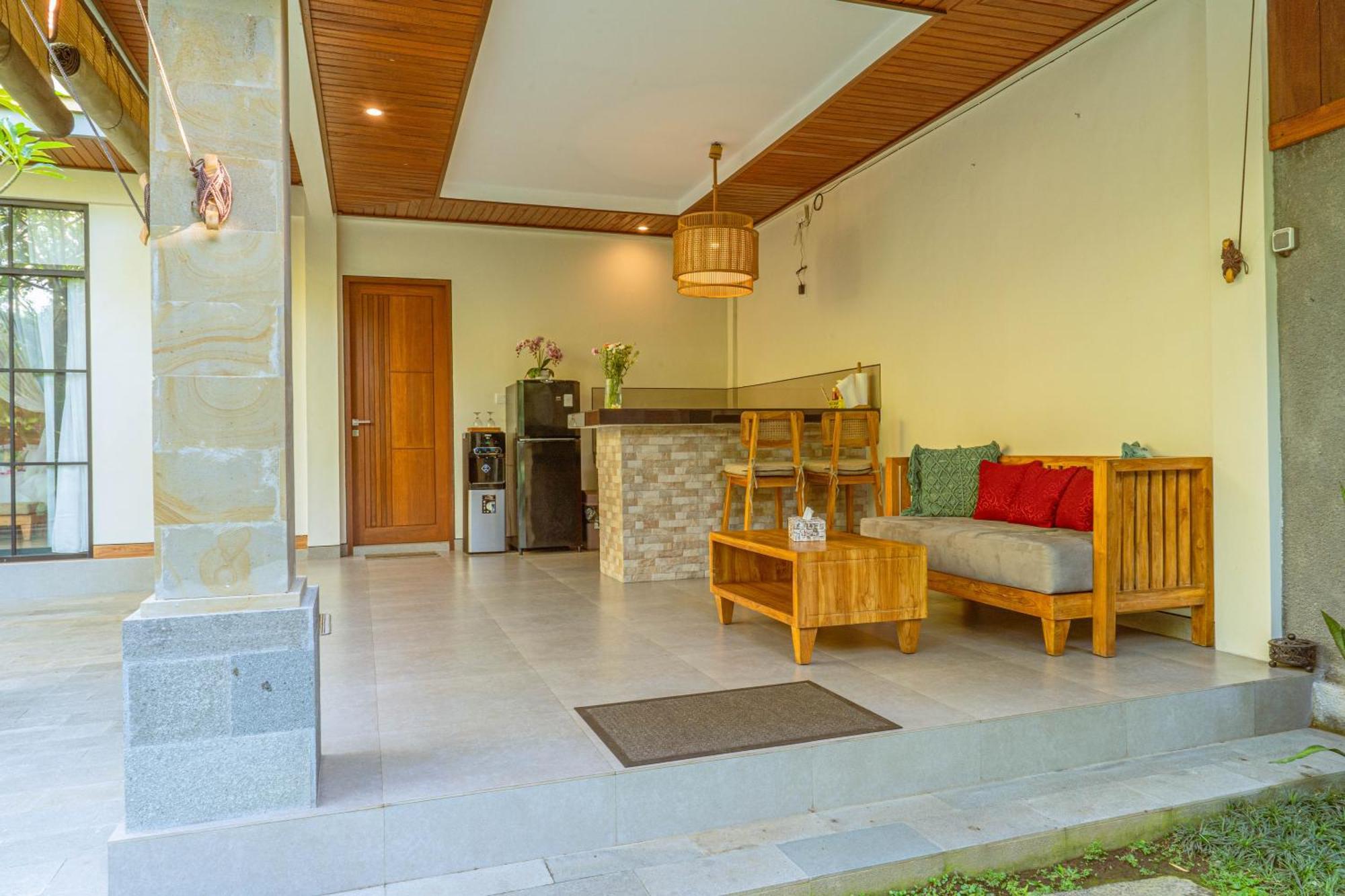 Sawitri Anandhita Luxury Villas Ubud Exteriér fotografie