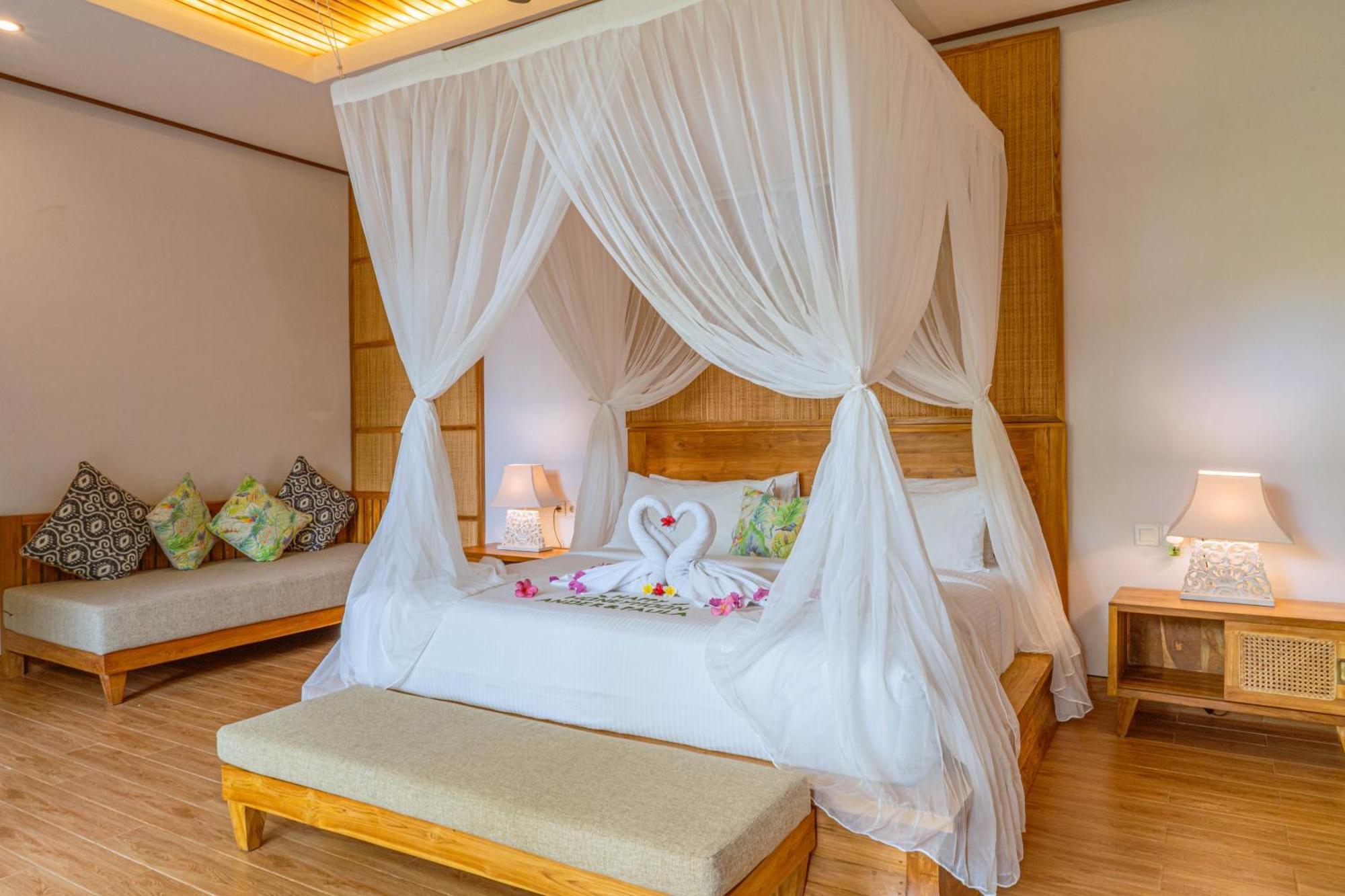 Sawitri Anandhita Luxury Villas Ubud Exteriér fotografie