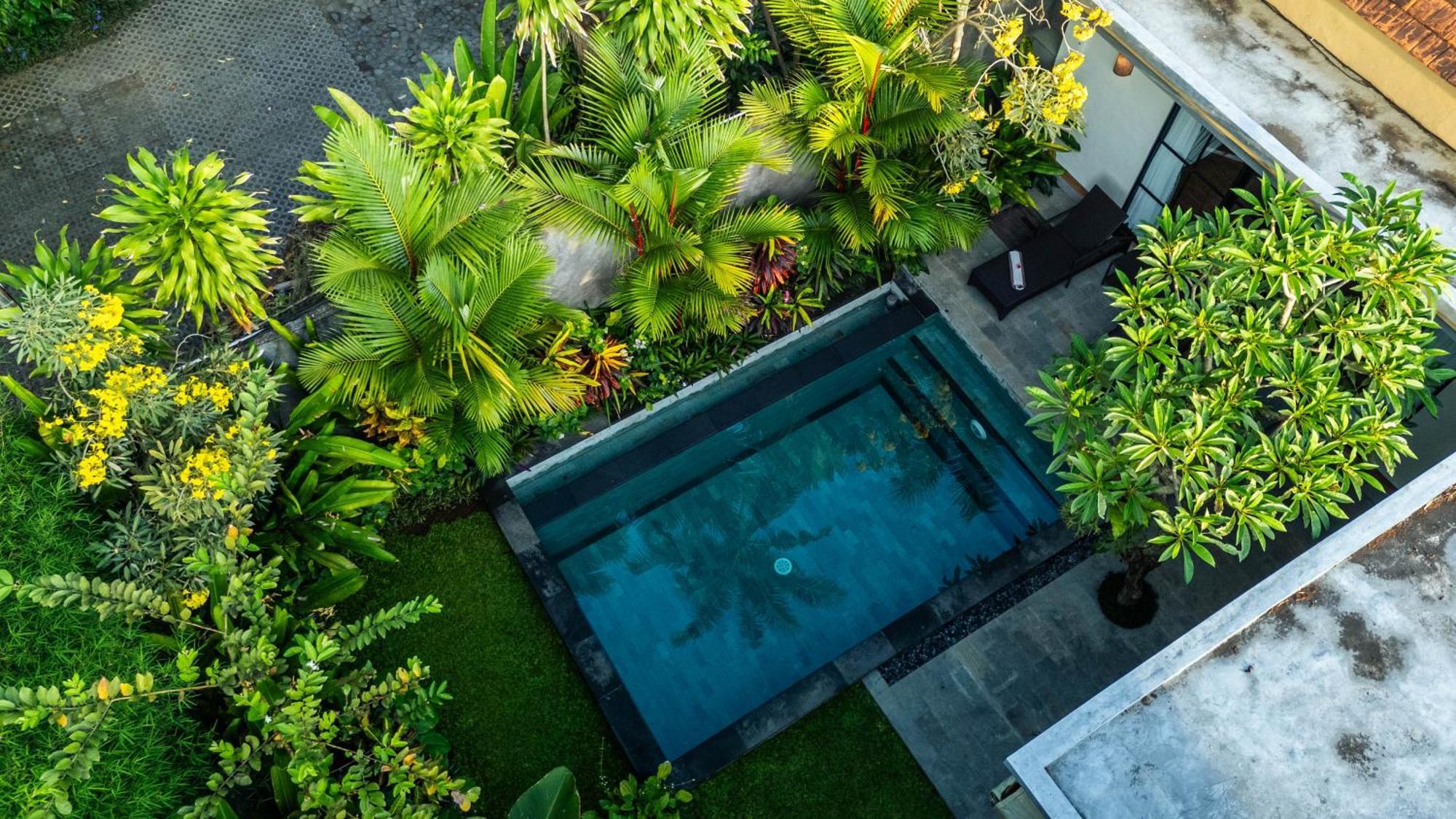 Sawitri Anandhita Luxury Villas Ubud Exteriér fotografie