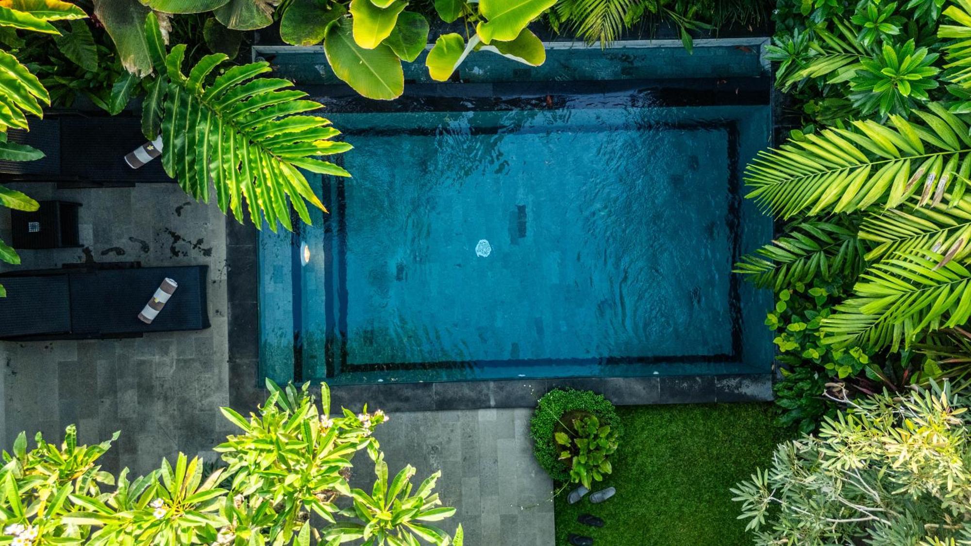 Sawitri Anandhita Luxury Villas Ubud Exteriér fotografie