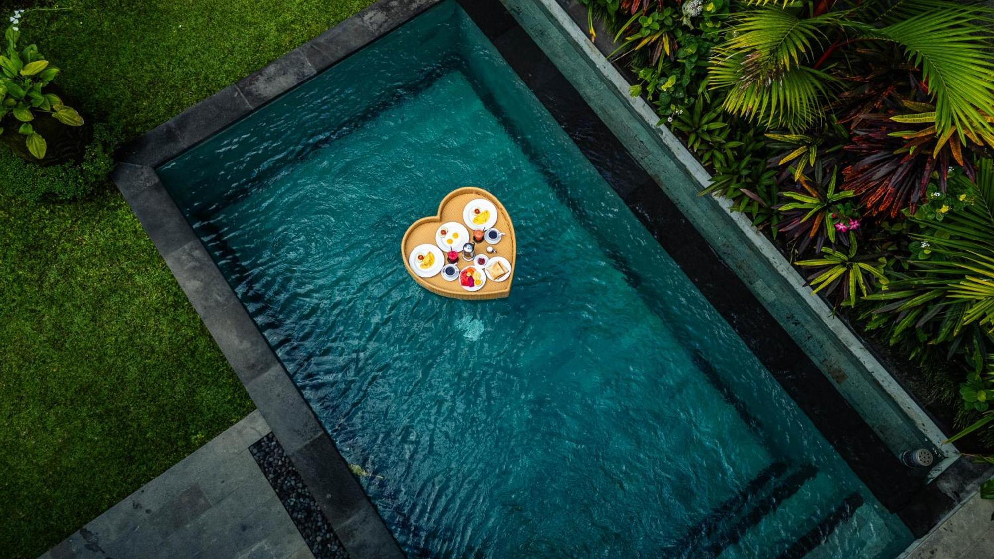 Sawitri Anandhita Luxury Villas Ubud Exteriér fotografie