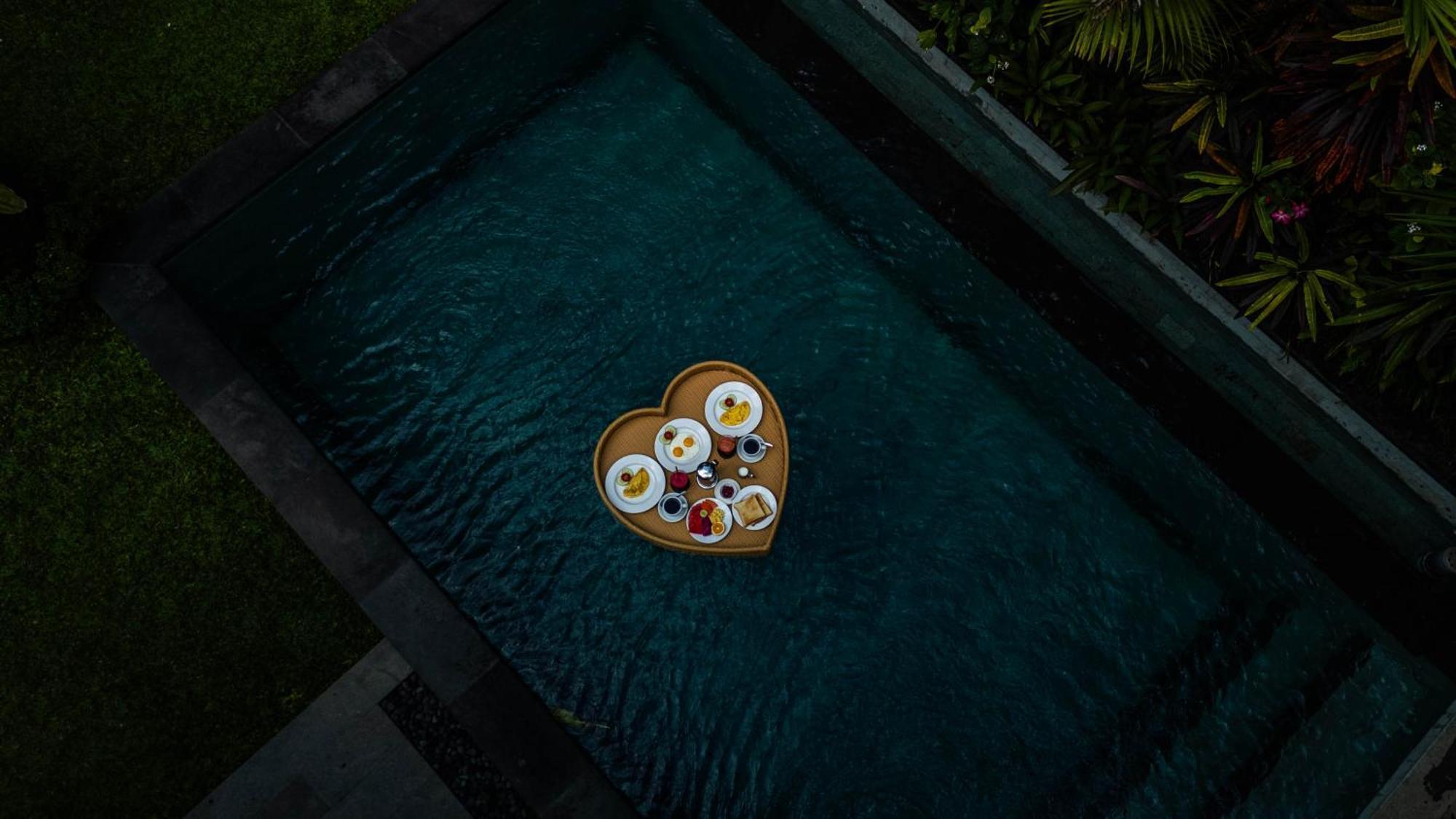 Sawitri Anandhita Luxury Villas Ubud Exteriér fotografie