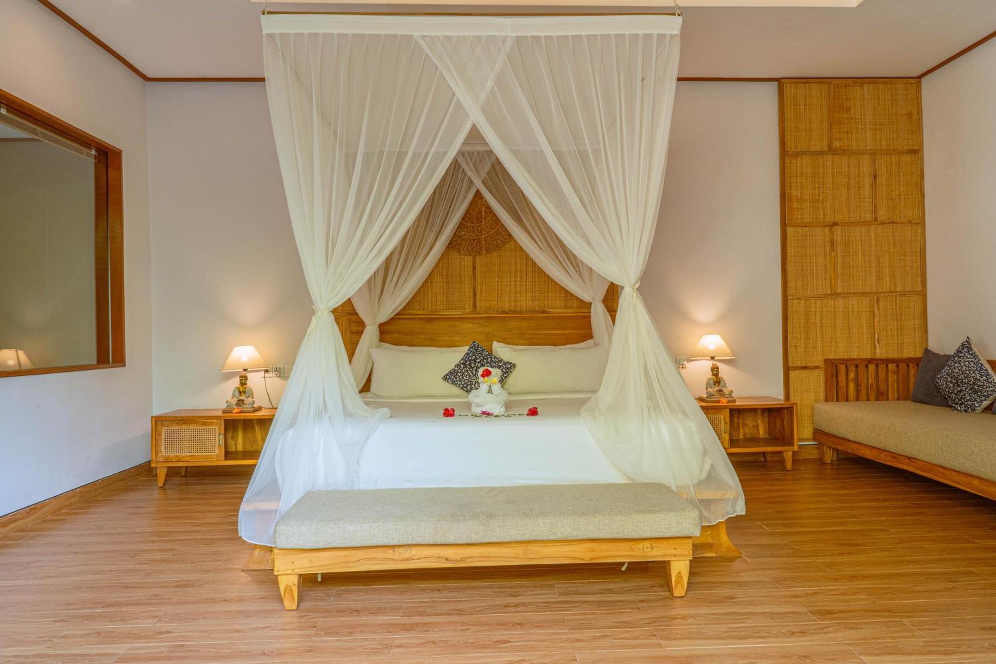 Sawitri Anandhita Luxury Villas Ubud Exteriér fotografie