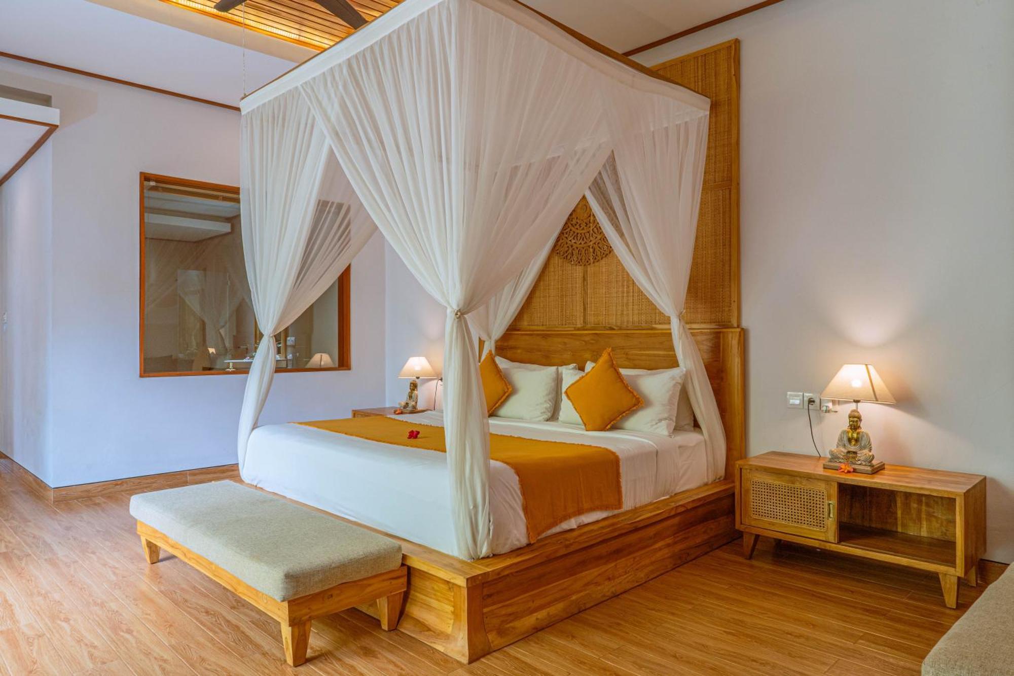 Sawitri Anandhita Luxury Villas Ubud Exteriér fotografie