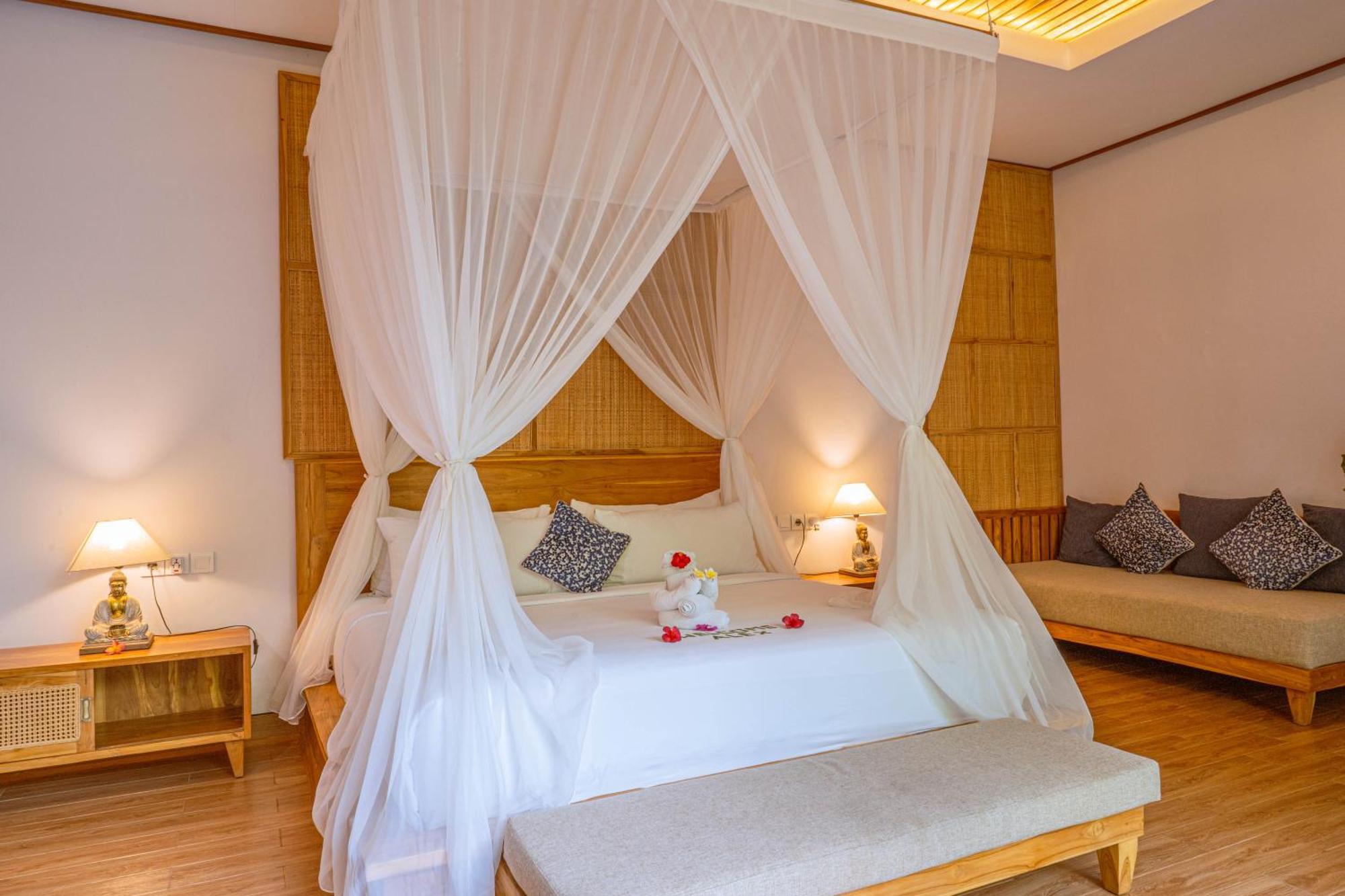 Sawitri Anandhita Luxury Villas Ubud Exteriér fotografie