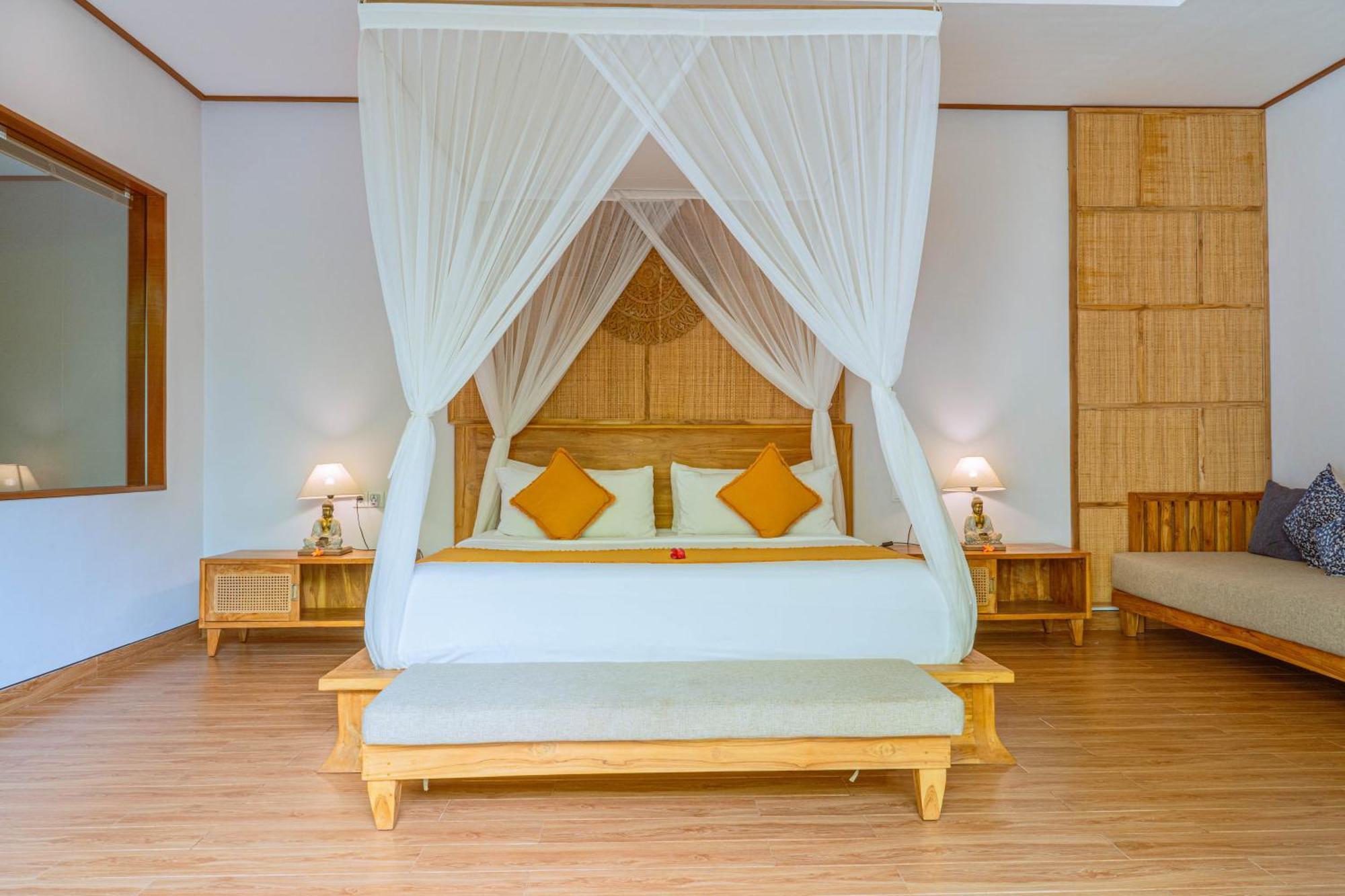 Sawitri Anandhita Luxury Villas Ubud Exteriér fotografie