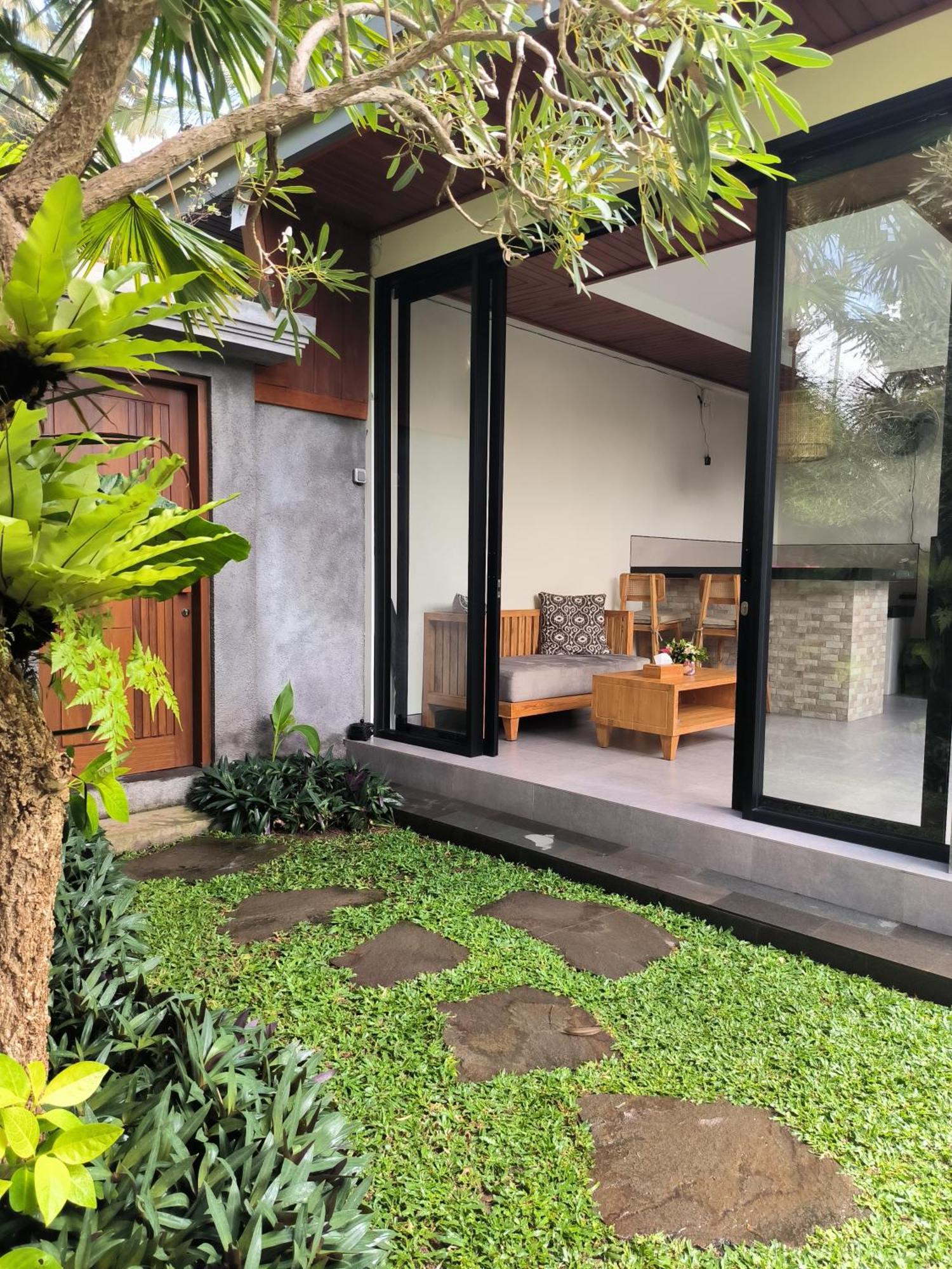 Sawitri Anandhita Luxury Villas Ubud Exteriér fotografie