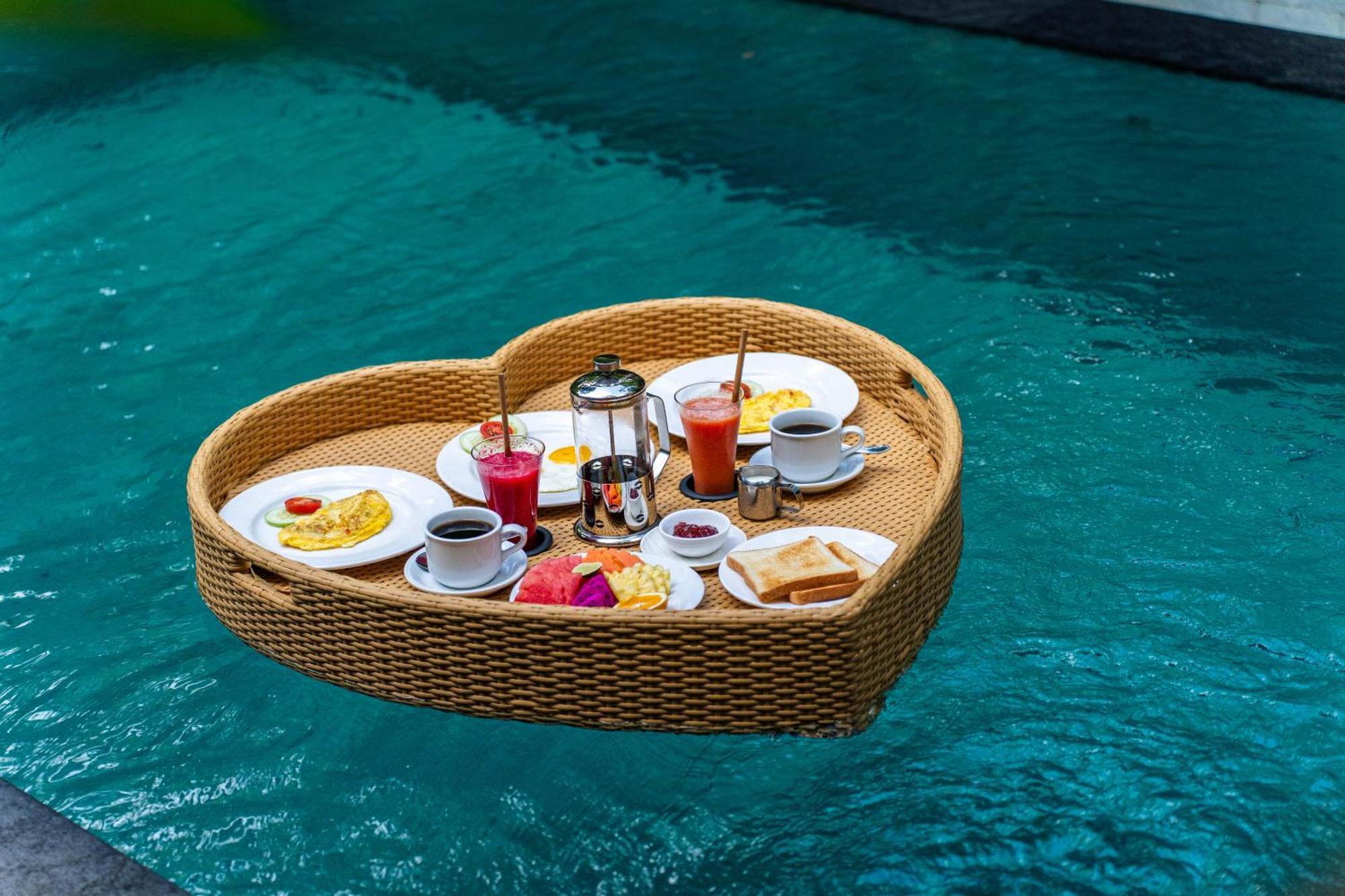 Sawitri Anandhita Luxury Villas Ubud Exteriér fotografie