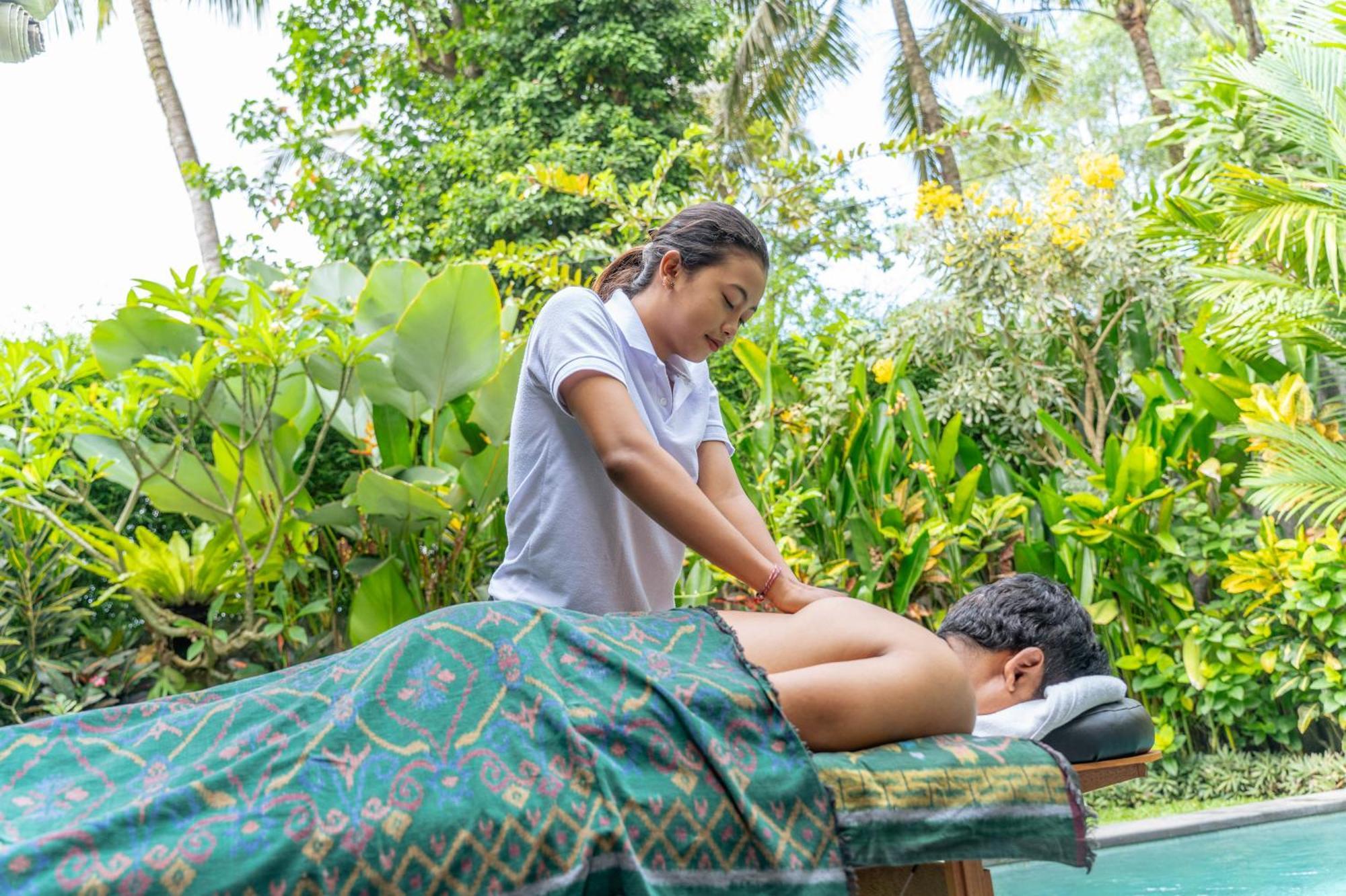 Sawitri Anandhita Luxury Villas Ubud Exteriér fotografie