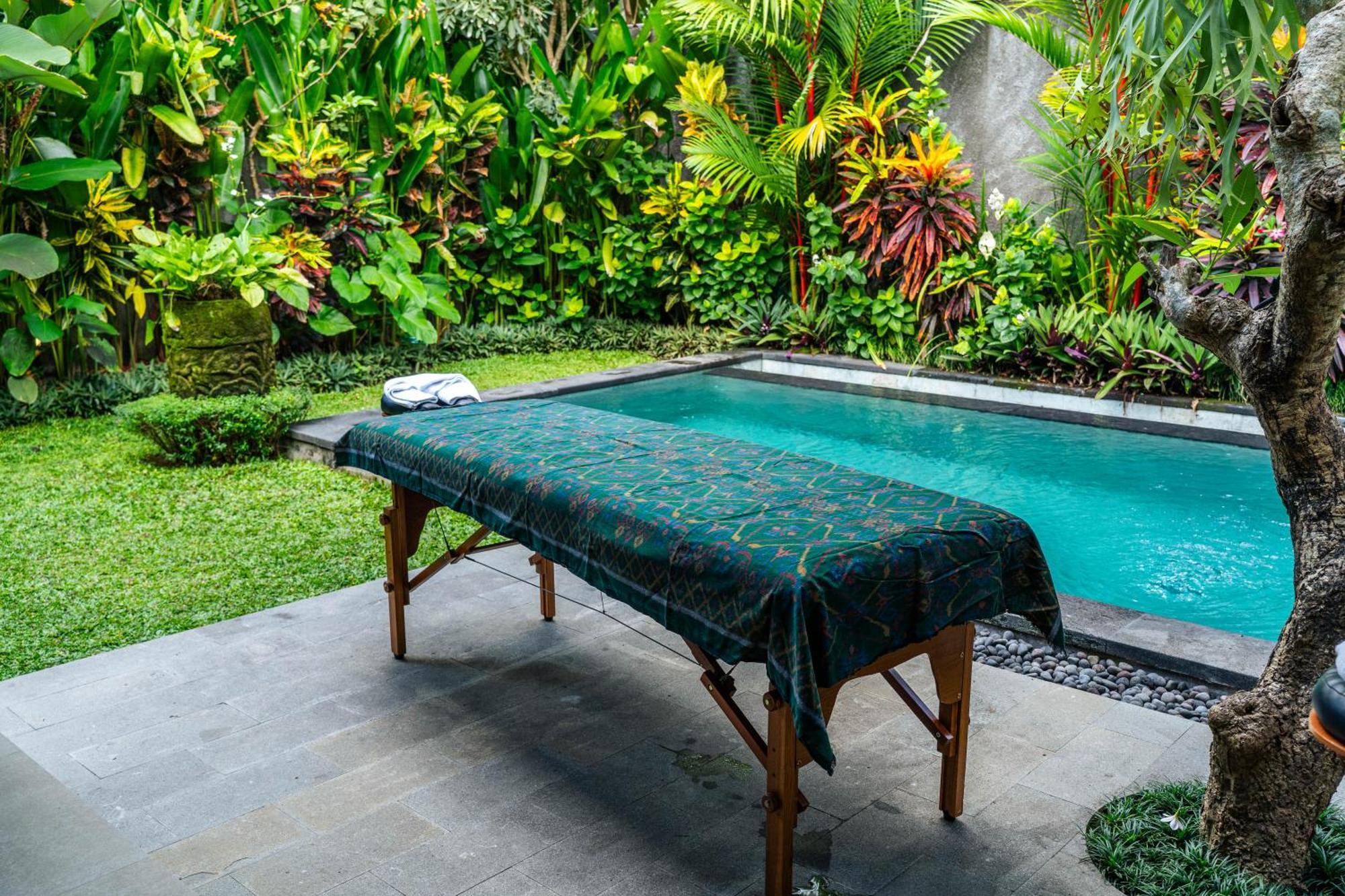 Sawitri Anandhita Luxury Villas Ubud Exteriér fotografie