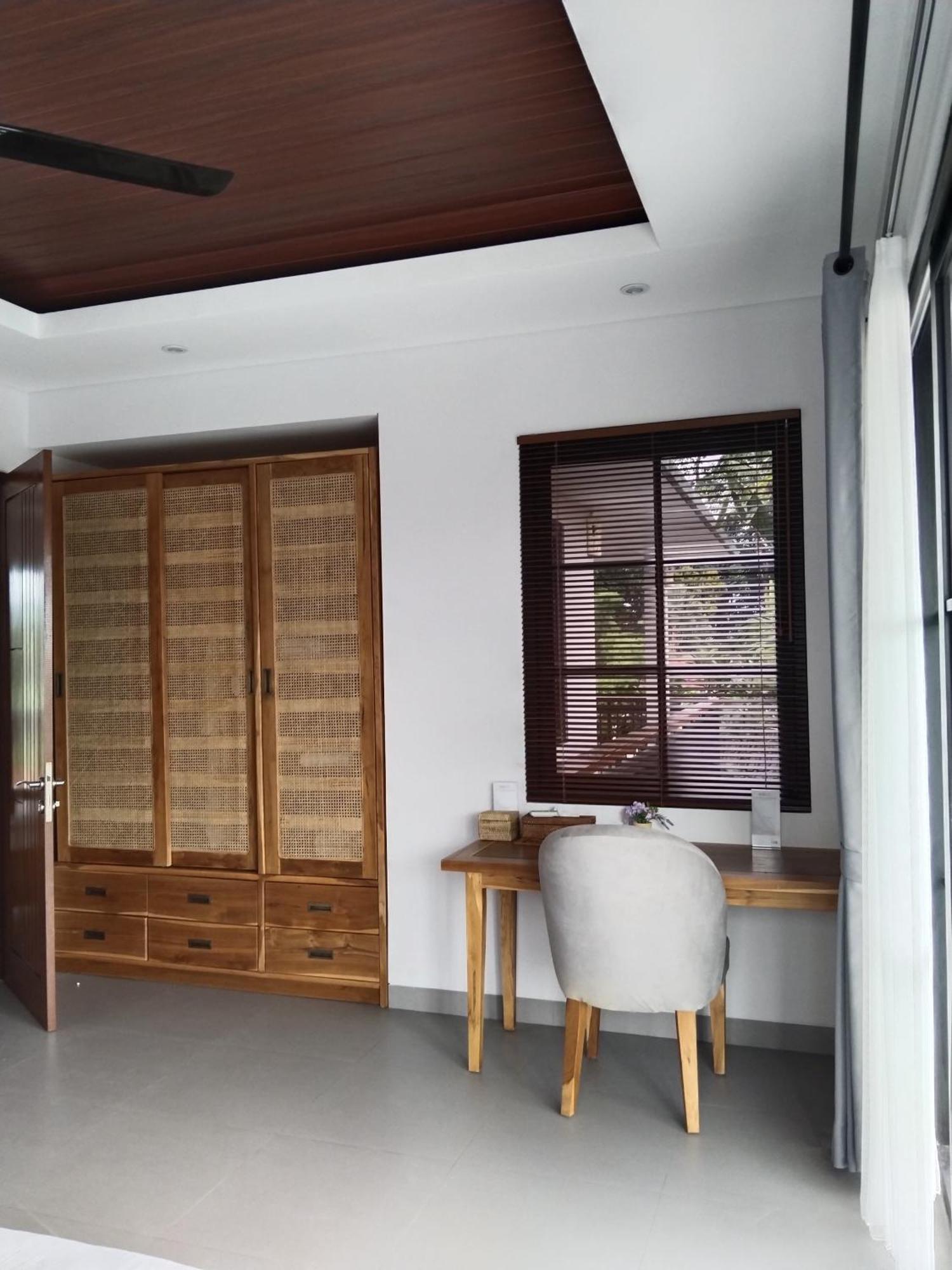 Sawitri Anandhita Luxury Villas Ubud Exteriér fotografie