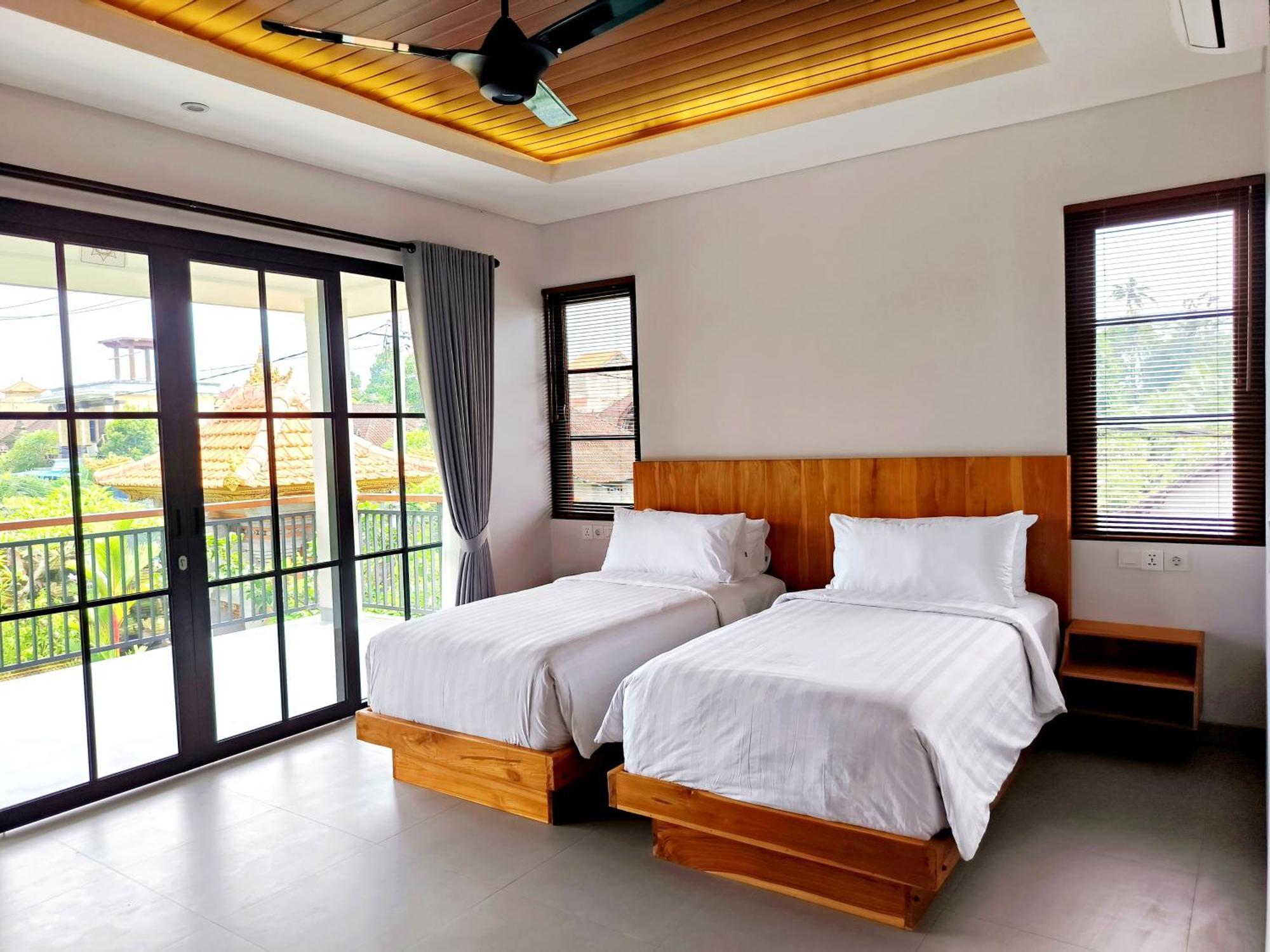 Sawitri Anandhita Luxury Villas Ubud Exteriér fotografie